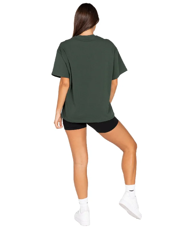 Women's Classic Tee - Dark Green