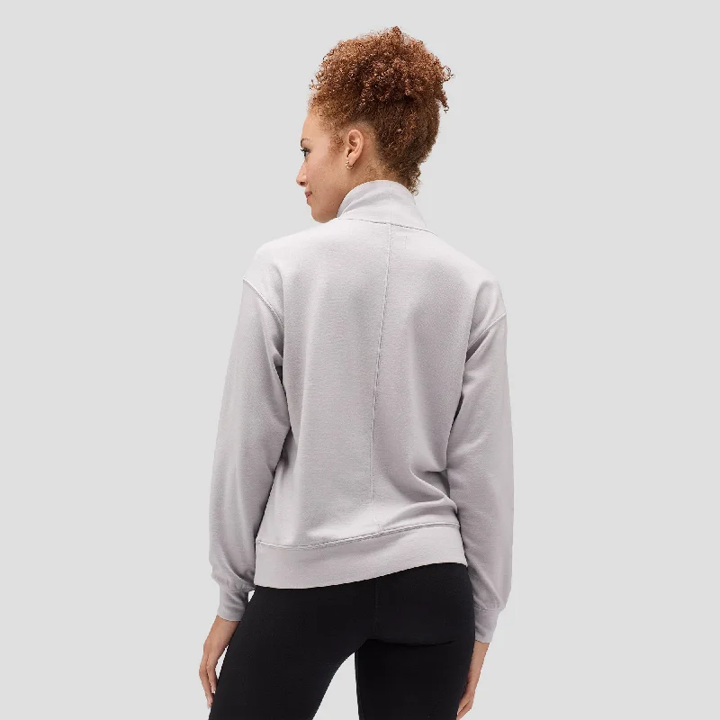 Women's Merino Transit Quarter Zip