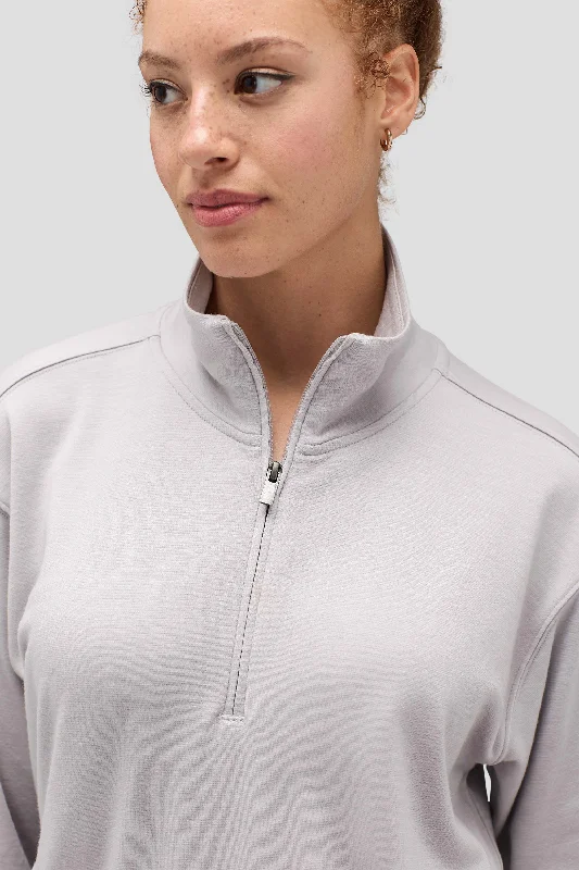 Women's Merino Transit Quarter Zip