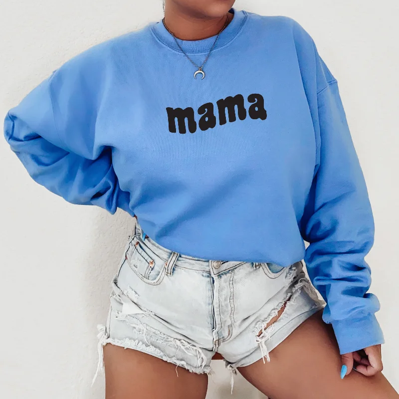 Mama Wave • Carolina Pullover